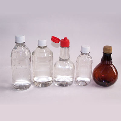 Envases para alimentos y licores