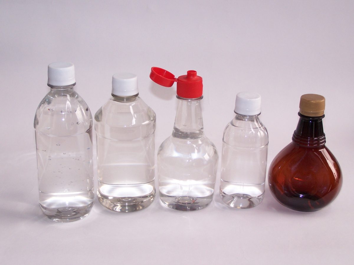 ENVASES VARIOS