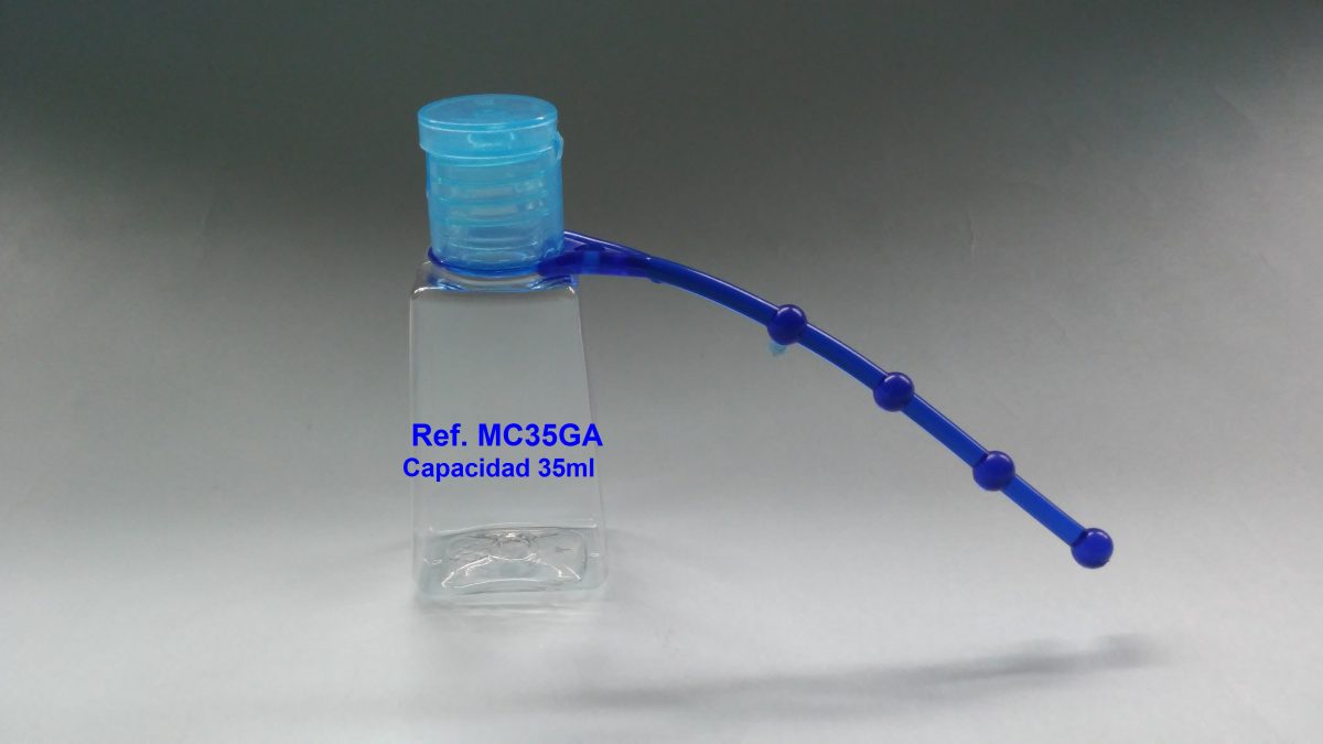 envases plasticos
